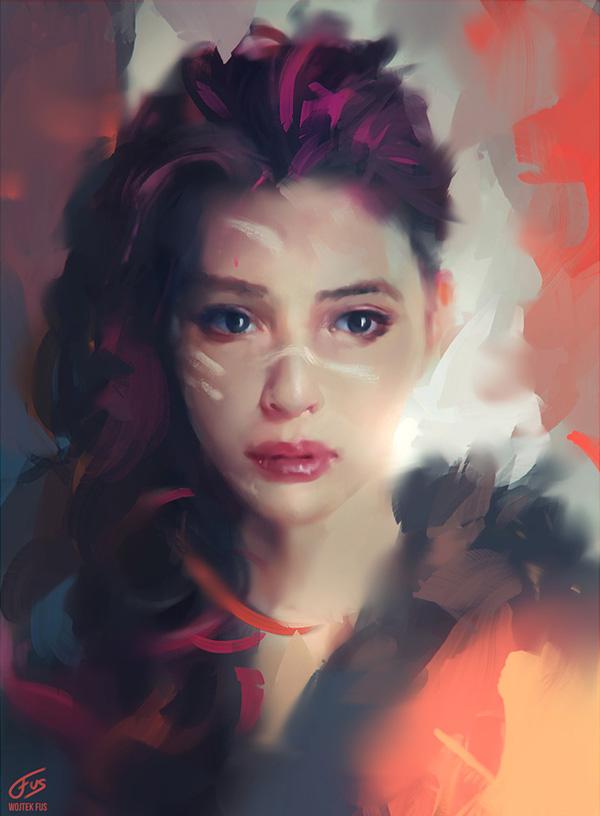 Digital Art by Wojtek Fus | Art and Design