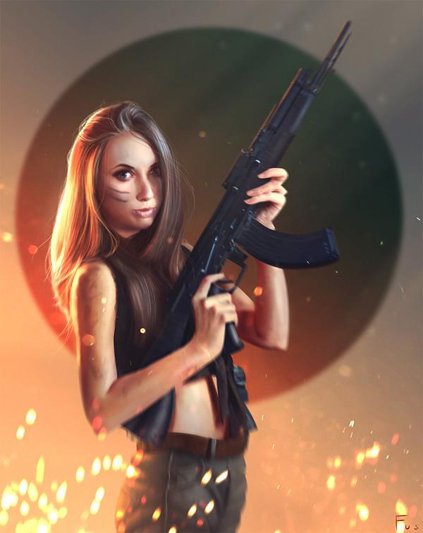 Digital Art By Wojtek Fus Art And Design