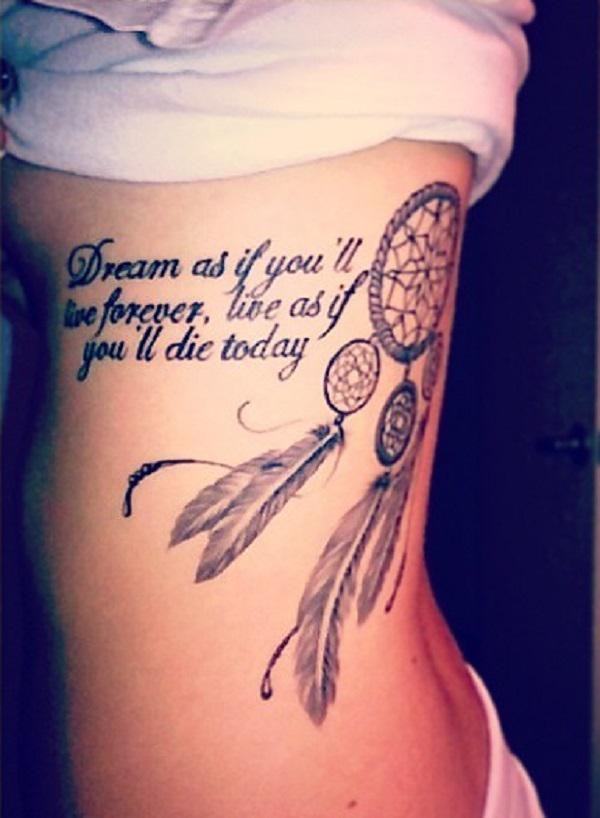 25 Female Quote Tattoos About Strength To Inspire You Every Single Day |  YourTango