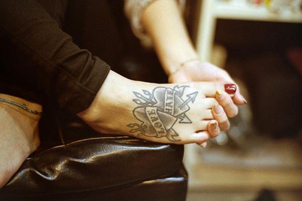 35 Inspiring Love Tattoo Ideas Cuded