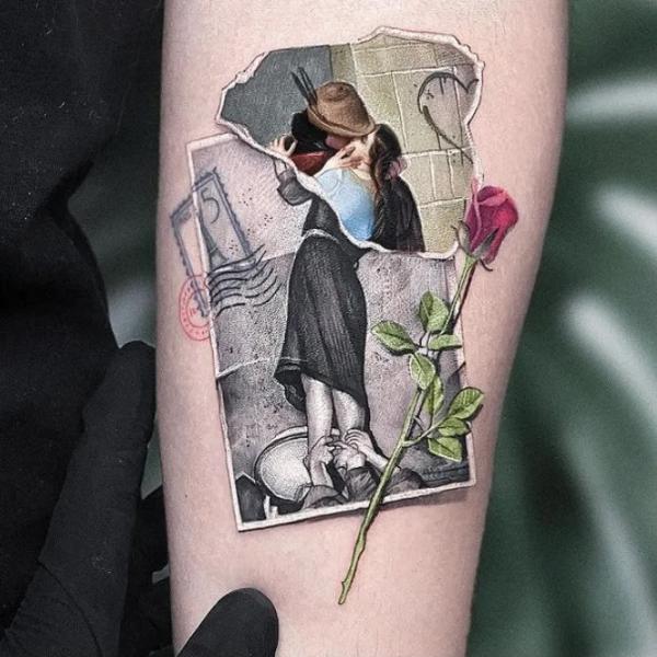 Tattoos for Couples