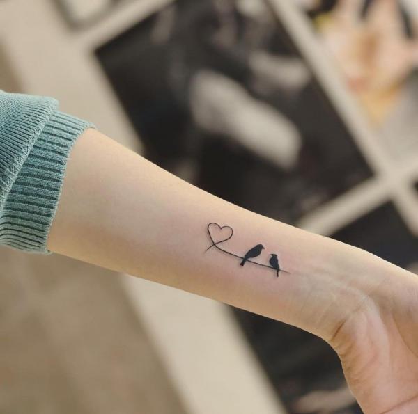 Heartbeat tattoos – Artofit