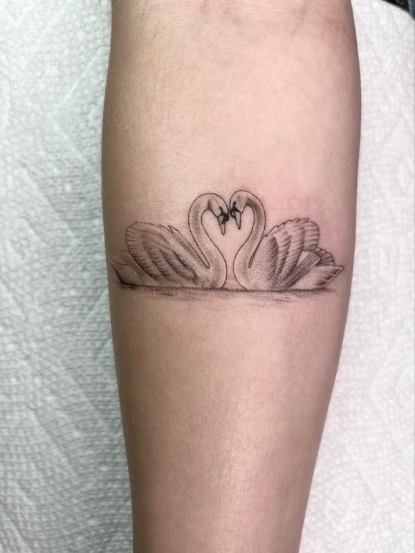 tattoo two hearts｜TikTok Search