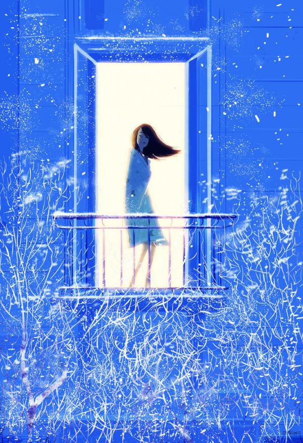 Illustrations by Pascal Campion | Art and Design