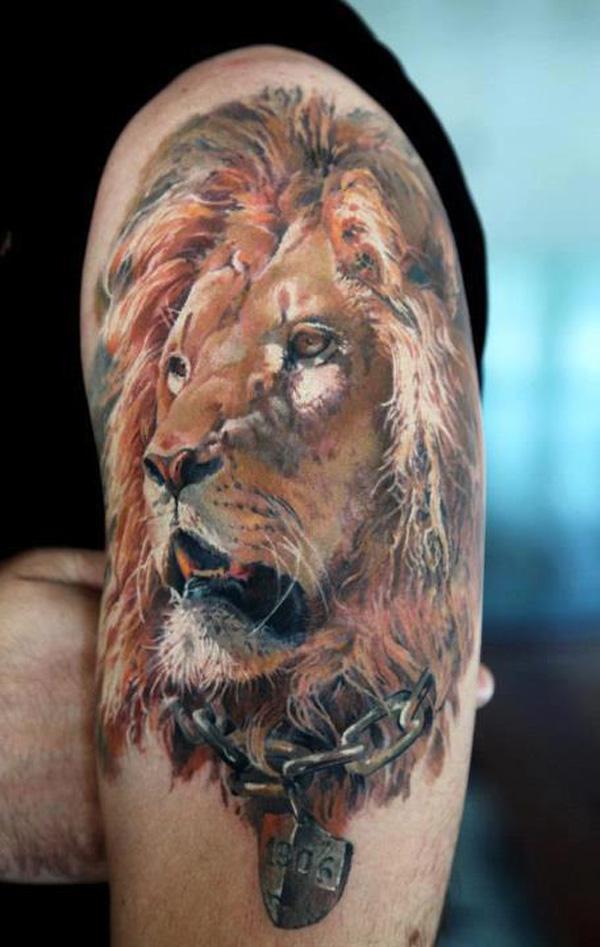 28 Daring Lion Tattoo That Will Make You Roar  Tattoo Like The Pros