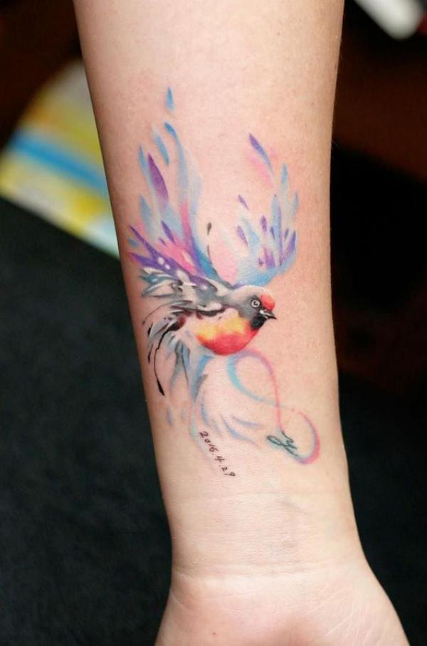 27 Bird Tattoo Ideas for Every Aesthetic