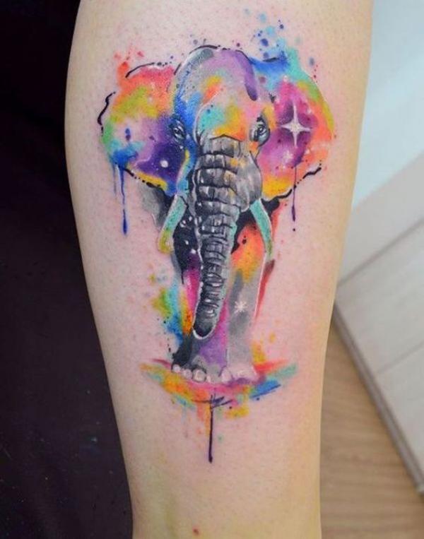 51 Exceptional Elephant Tattoo Designs & Ideas - TattooBlend | Ribcage  tattoo, Tattoos, Elephant tattoos