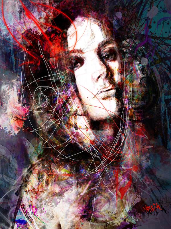 Illustrations by Yossi Kotler | Art and Design