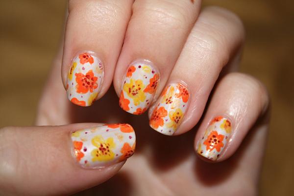 35 Unique Nail Designs | Art and Design