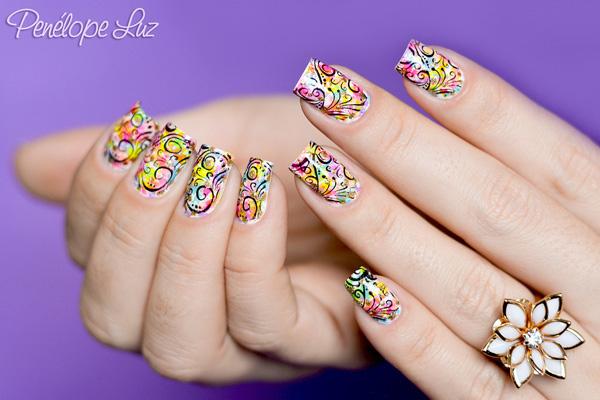 35 Unique Nail Designs | Art and Design