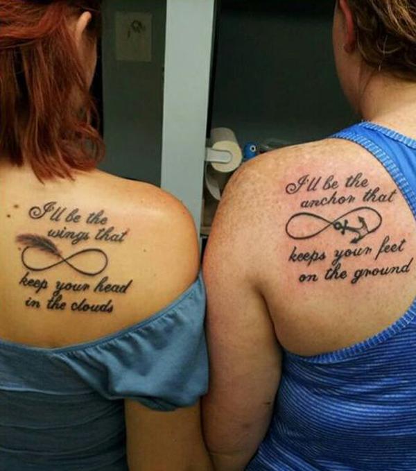 135 Beautiful Sister Tattoos And Their Meaning  AuthorityTattoo