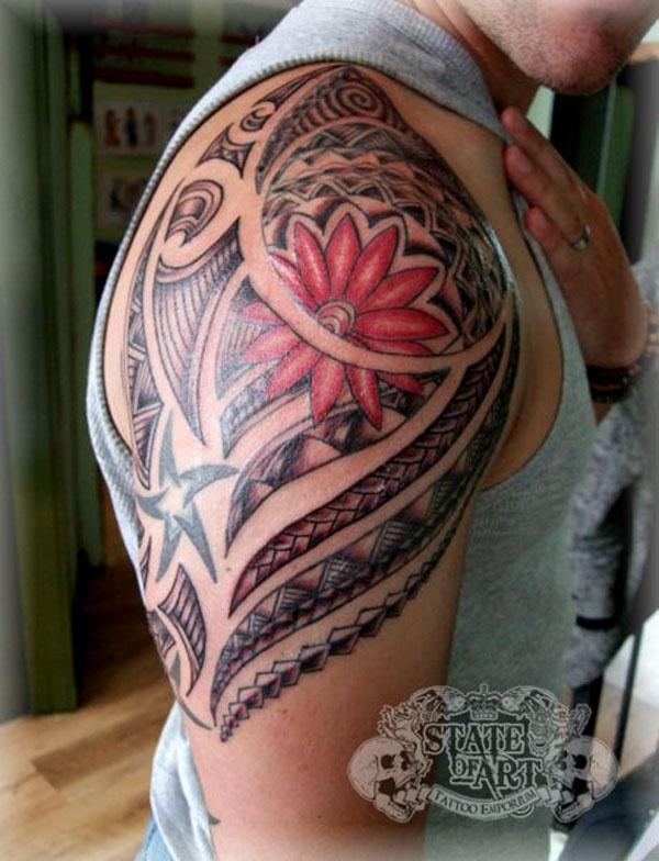 17071 Polynesian Tattoo Images Stock Photos  Vectors  Shutterstock