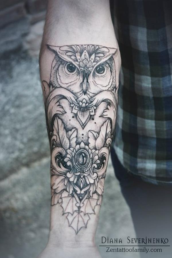 half sleeve tattoos forearm designs