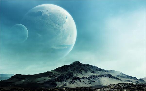 50+ Spectacular Space Wallpapers | Art and Design