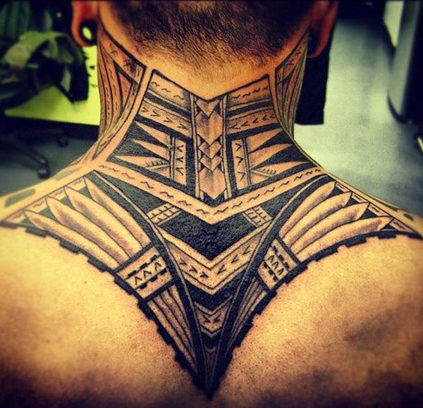 Tribal & Polynesian Tattoos Portfolio by Captain Bret, Newport, RI