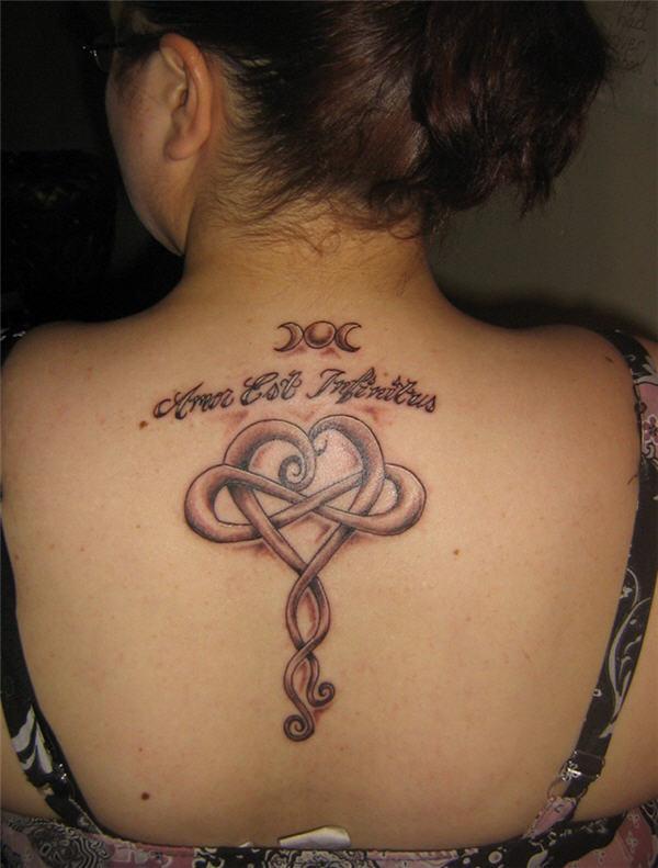 celtic knot tattoos meanings