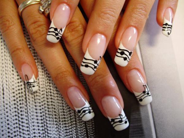 65 Examples of Nail Art Design | Art and Design