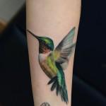 70 Amazing Hummingbird Tattoo Designs | Art and Design