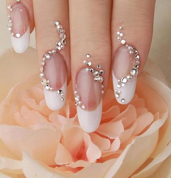 65 Examples of Nail Art Design | Cuded