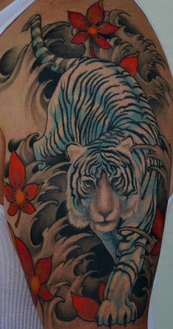 Tiger Tattoo Designs - Find Your Perfect Ink (156 Ideas) | Inkbox™