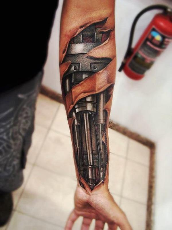 10 Men's Forearm Tattoo Ideas from Our Favorite Customers – Numbed Ink  Company