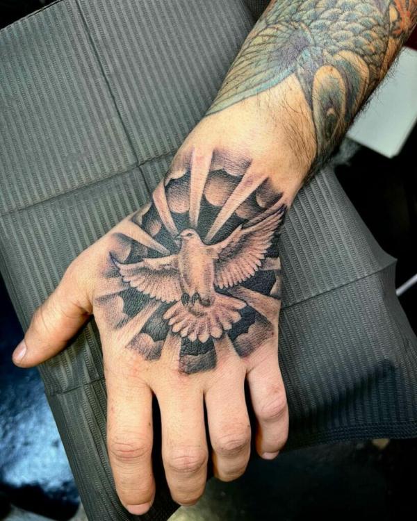 Mandala tattoo on X: 