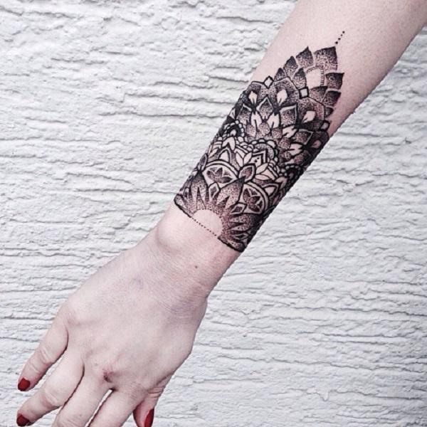 110+ Awesome Forearm Tattoos | Art and Design