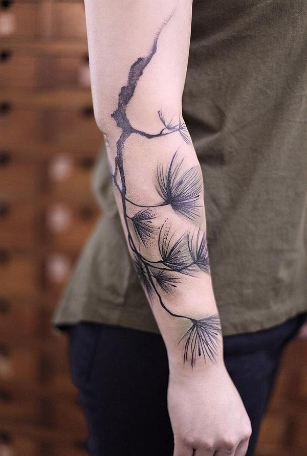 110 Awesome Forearm Tattoos Cuded