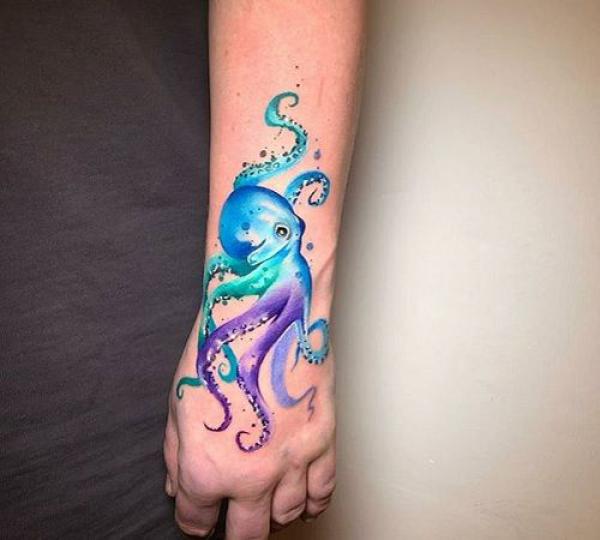 Explore the 37 Best octopus Tattoo Ideas (2021) • Tattoodo