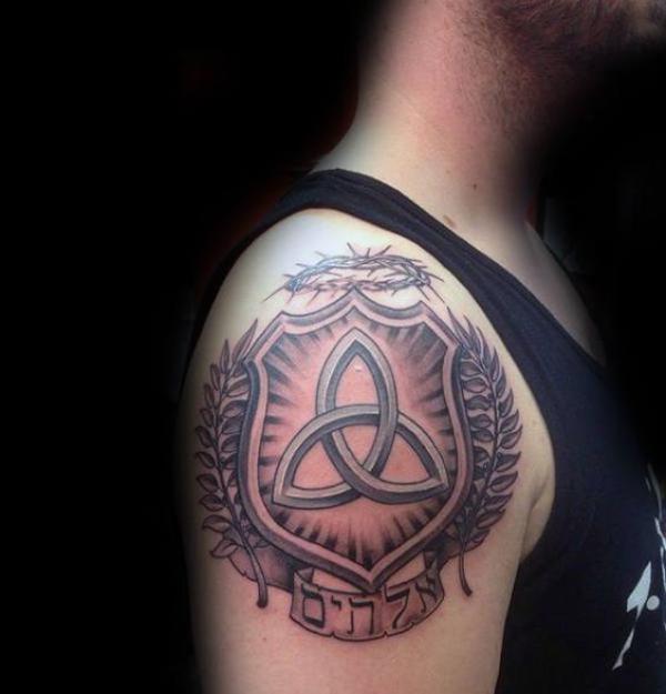 Tattoo uploaded by Bess Coffer • Triquetra. The power of 3 will set you  free • Tattoodo