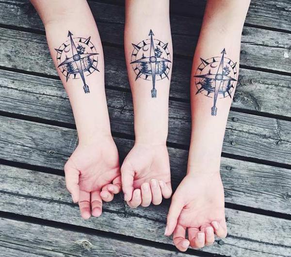 20 top Brother Sister Tattoos ideas in 2024