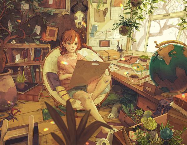 50 Examples of Anime Digital Art | Art and Design