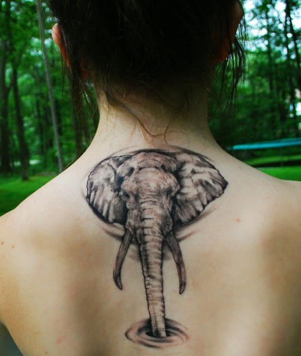 30+ Adorable Tiny Elephant Tattoos | Spiritus Tattoo | Tiny elephant tattoo,  Elephant tattoos, Little elephant tattoos
