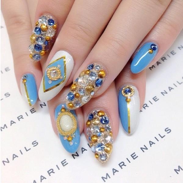 Cute nails 101 | Art and Design