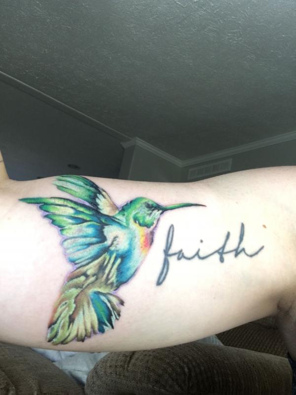 Hummingbird Temporary Tattoo / Bird Tattoos / Animal Tattoos / Hummingbird  Tattoo - Etsy Hong Kong