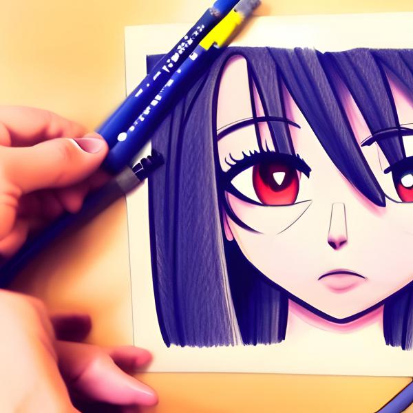 Draw Anime  Manga by Vu The Dat