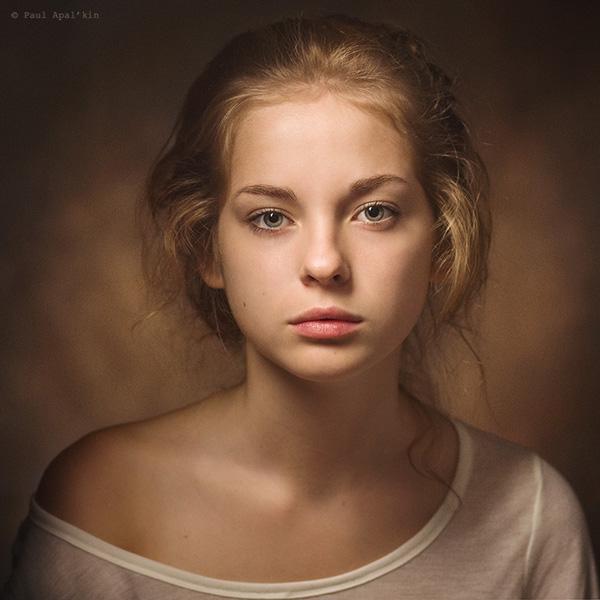 Portrait Photography by Paul Apal'kin | Art and Design