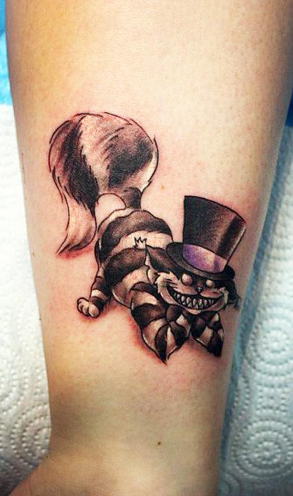 Funny Halloween tat done by Erin (Salem Ink Tattoo) Salem,MA : r/tattoos