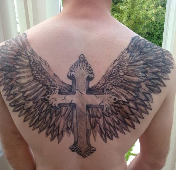 Faith Hope Love Heart Tattoo Waterproof Temporary Body Tattoo –  Temporarytattoowala
