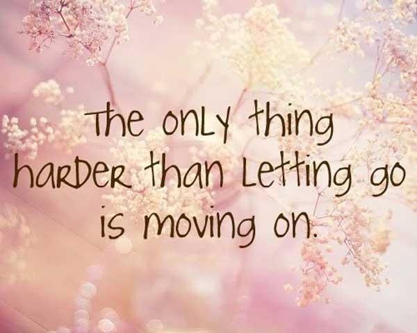 20+ Inspirational Quotes About Moving on | Art and Design