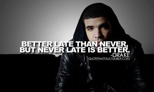 drake song quotes