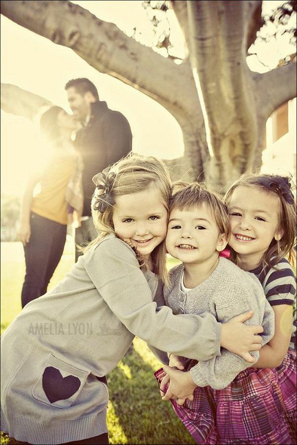cute photography ideas for family