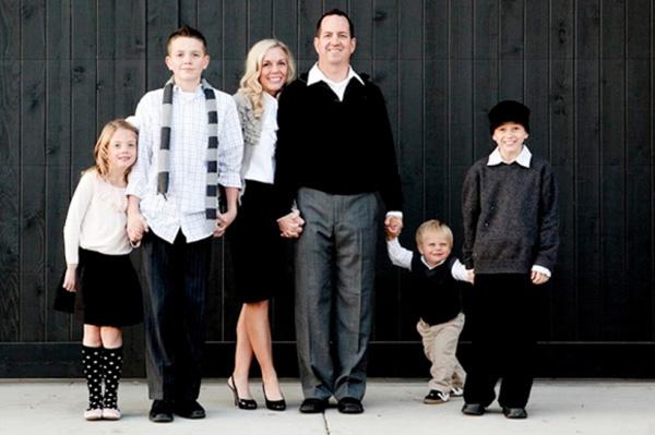 20 Family Pictures Ideas | Cuded