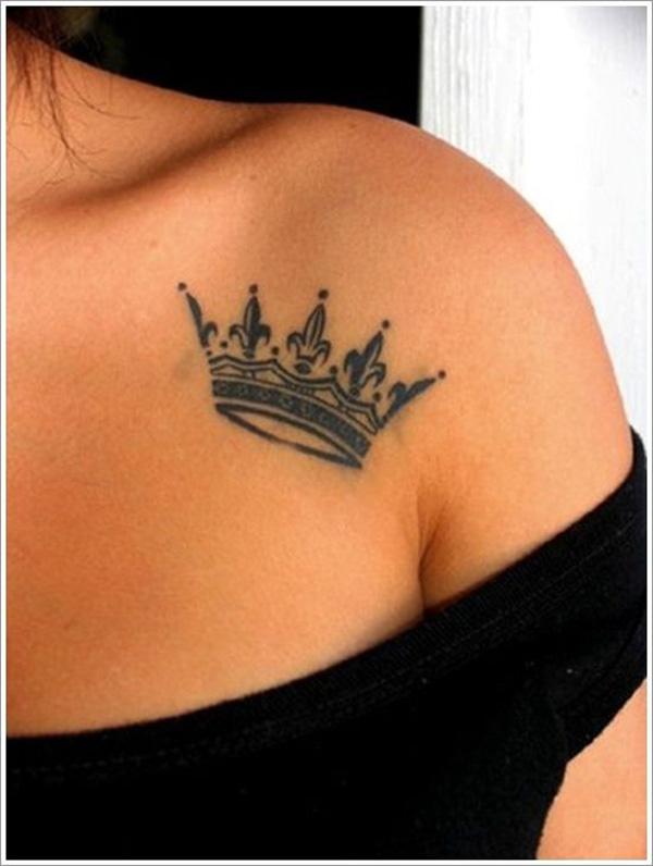 Princess Crown Tattoo | TikTok