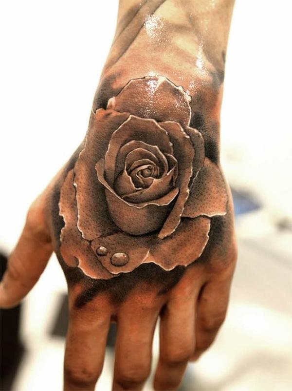 55 Best Rose Tattoos Designs - Best Tattoos for Women - Pretty Designs | Rose  tattoos for women, Tattoos, Rose tattoo design