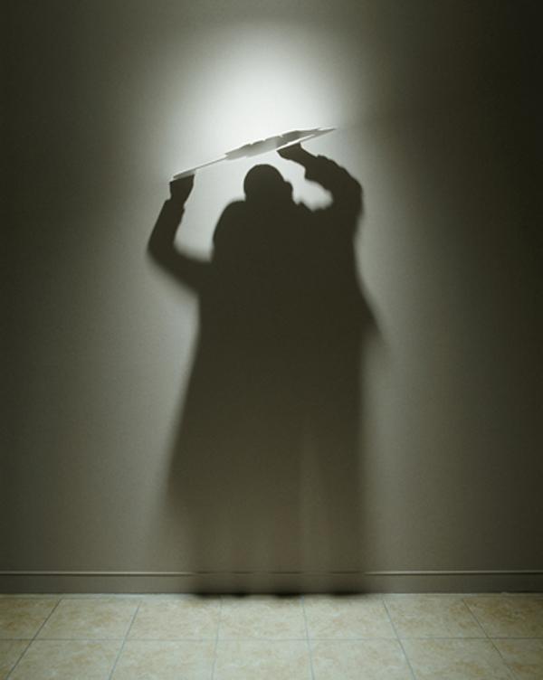 30 Examples of Shadow Art Art and Design