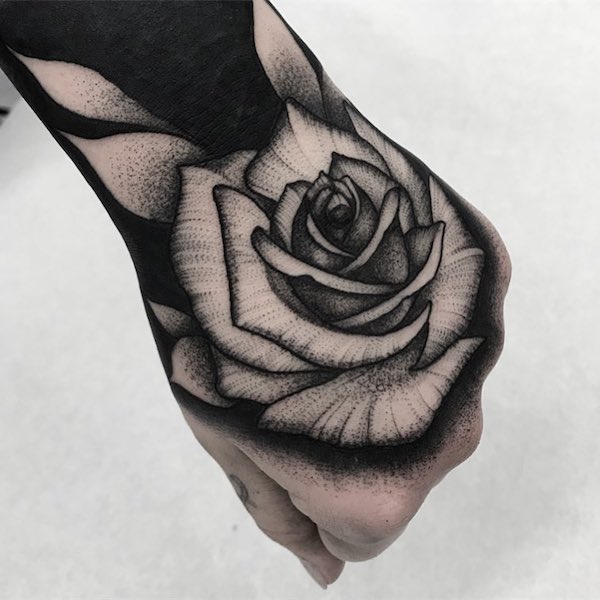 Rose Tattoos for men  Best Rose Tattoos for men  YouTube
