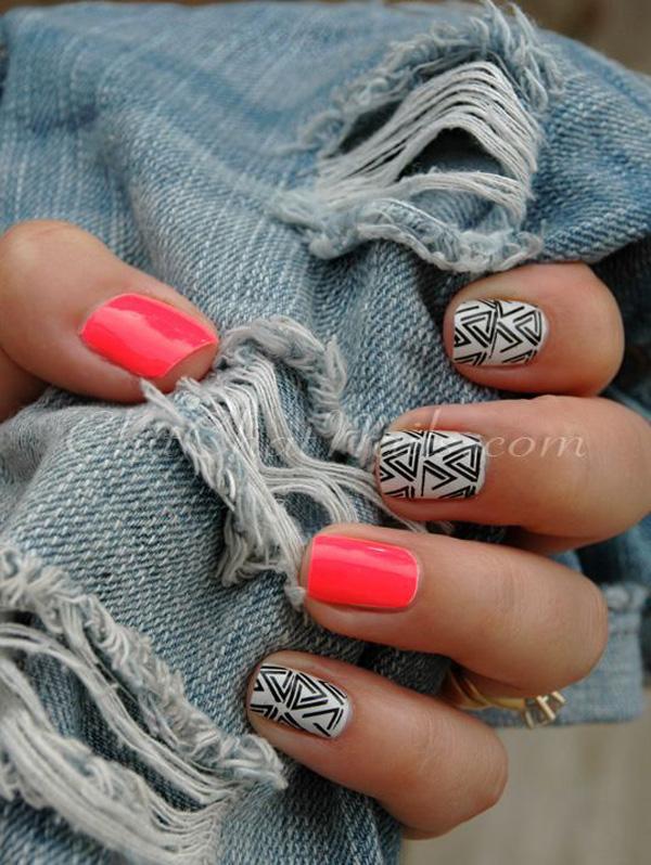 70 Cool Nail Designs | Art and Design