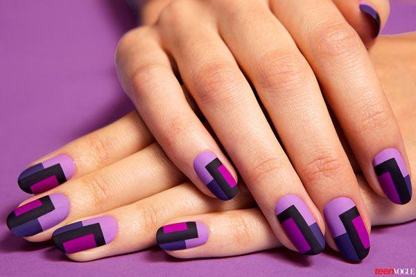 70 Cool Nail Designs, Art and Design