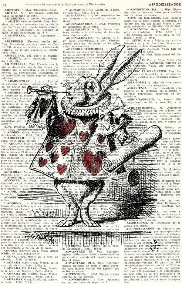 Alice in Wonderland by PRRINT | Art and Design